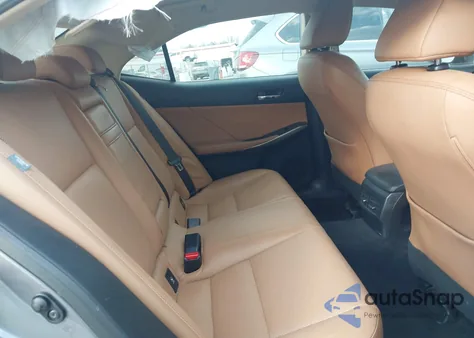 2014 Lexus Is 250 z USA, uszkodzony, nr VIN JTHCF1D22E5004217